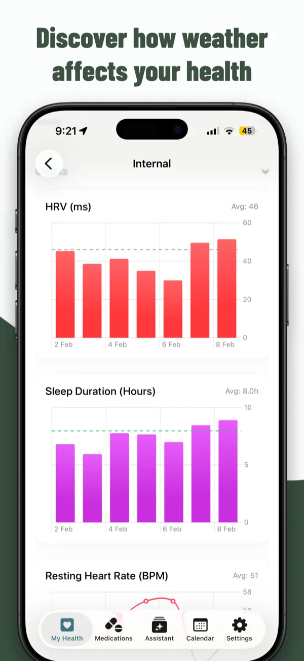 My Health Keeper - Extracción de informes médicos