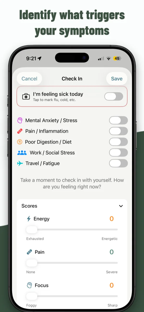 My Health Keeper - Medicación y horarios