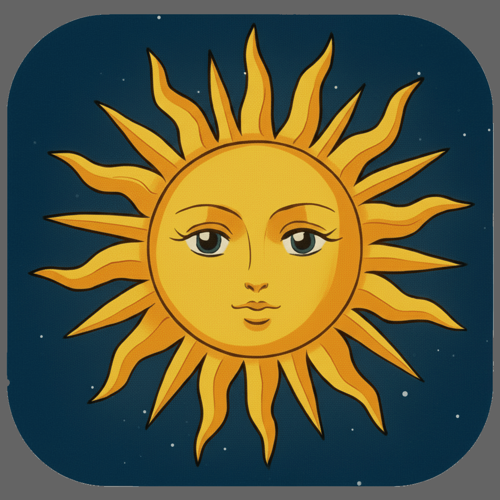 Sun Icon