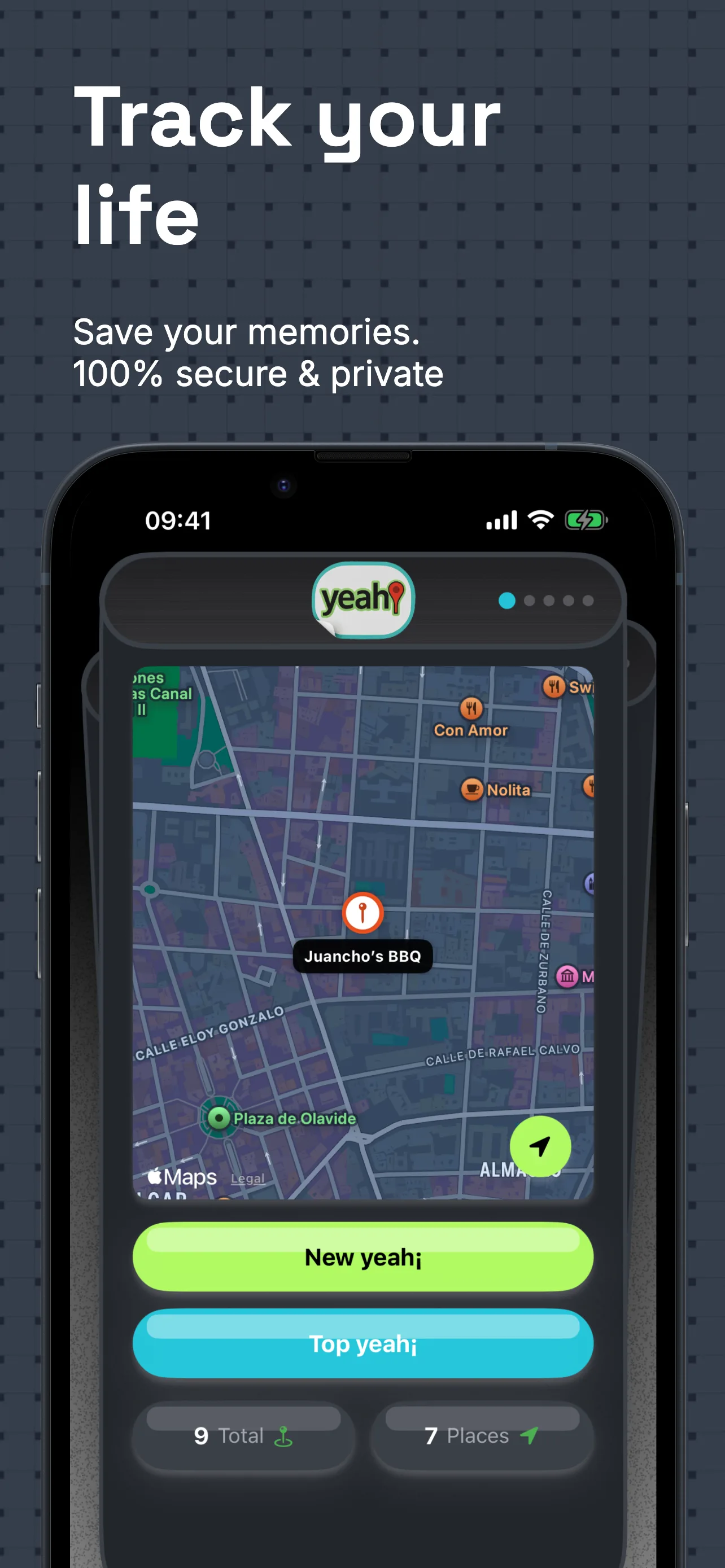 One-Click Check-ins